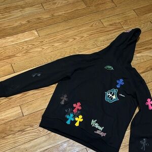 Chrome hearts hoodie